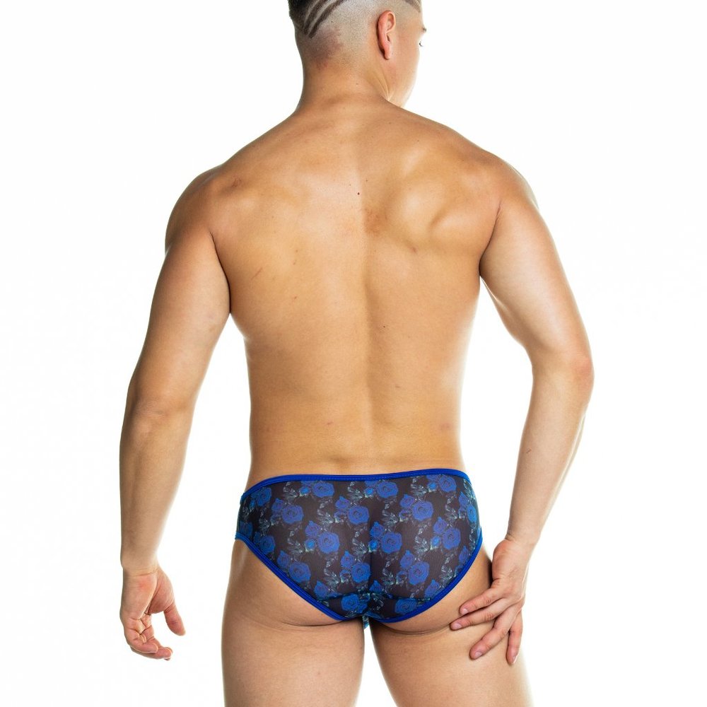 GIGO ROSE BLUE BRIEF - Picture 4 of 5